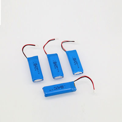 Dijital Cihazlar 701540 3,7 V 420mah Pil Lityum İyon Polimer Şarj Edilebilir Pil
