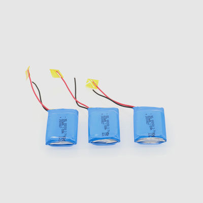 KC 3.7V 420mAh Lityum İyon Polimer Pil