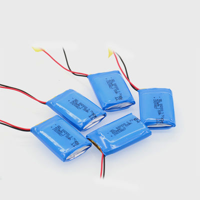 KC 3.7V 420mAh Lityum İyon Polimer Pil