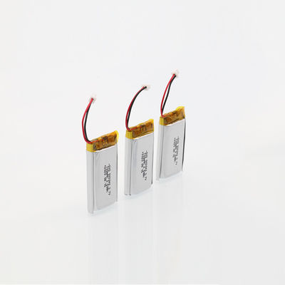 Şarj Edilebilir Lityum İyon Pil Paketi 3.7 V 700mah Lipo Pil 992038