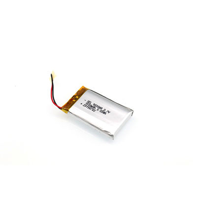 3.7V1500mAh 903448 PCB ve Teller ile Lityum İyon Polimer Pil