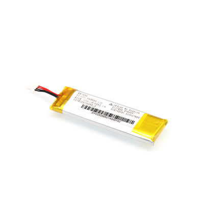 Akıllı Spor Bilezik için 500830 100mAh 3.8 V Lityum İyon Polimer Pil