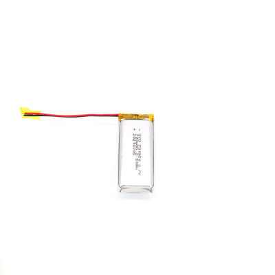 Bluetooth kulaklık 3.7 V 700mAh 2.59 Wh Lityum İyon Polimer Pil