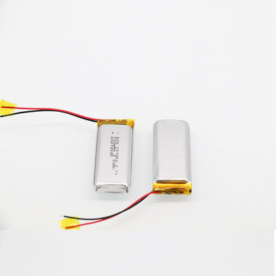 Bluetooth kulaklık 3.7 V 700mAh 2.59 Wh Lityum İyon Polimer Pil