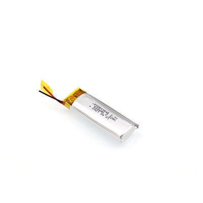 KC 3.7 V 600mah Lipo Pil