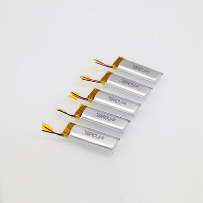 KC 3.7 V 600mah Lipo Pil