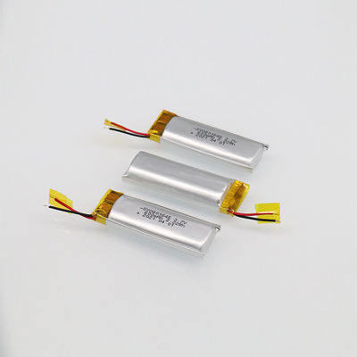 KC 3.7 V 600mah Lipo Pil