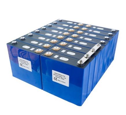 UN38.3 Prizmatik 160Ah Lifepo4 Pil 3.2V100Ah Lityum Fosfat Hücresi