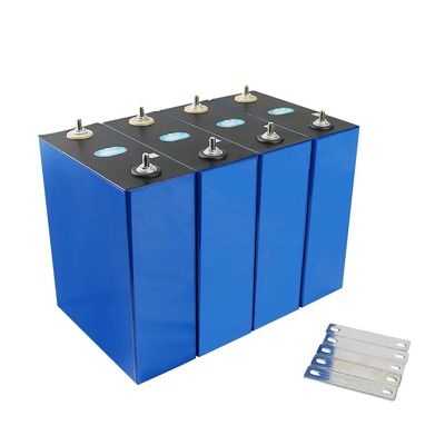 Güneş Enerjisi Depolama için MSDS sertifikalı 3.2 V 280ah Lifepo4 Pil Pv Rv