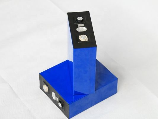 0.2C 3.2v 80Ah LFP Lityum LiFePO4 Pil Hücresi 12 Ay Garanti
