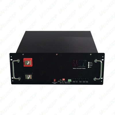 5kwh 48v 100ah Lifepo4 Pil Paketi