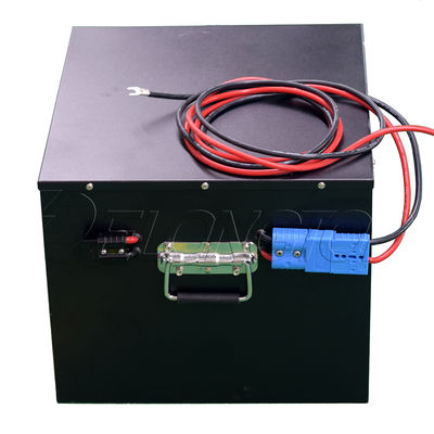 MSDS UN38.3 Elektrikli Araba Lityum İyon Pil 72v 100ah Lifepo4 Pil Paketi