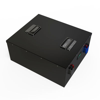 12A 60V 100Ah Lityum İyon Motosiklet Pil Paketi 45kg Büyük Kapasite