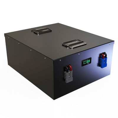 12A 60V 100Ah Lityum İyon Motosiklet Pil Paketi 45kg Büyük Kapasite