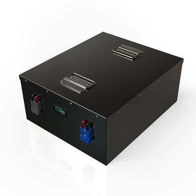 12A 60V 100Ah Lityum İyon Motosiklet Pil Paketi 45kg Büyük Kapasite