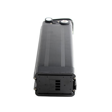 Gümüş Balık Tipi 5A 48V 20Ah Lityum İyon Motosiklet Pili USB'li 6.5KG