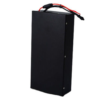 48v 60v 72v 100ah Lityum Pil Paketi 3000W Motosiklet Lityum Pil