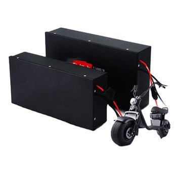 48v 60v 72v 100ah Lithium Battery Pack 3000W Motorbike Lithium Battery