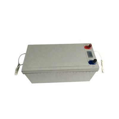 5000 devir Elektrikli Araç Lityum Pil 24v 150ah Lityum İyon Pil