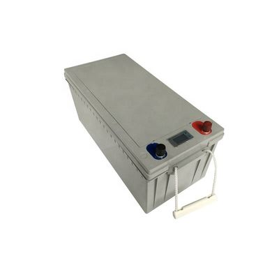 5000 devir Elektrikli Araç Lityum Pil 24v 150ah Lityum İyon Pil