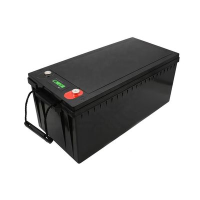 5000 devir Elektrikli Araç Lityum Pil 24v 150ah Lityum İyon Pil