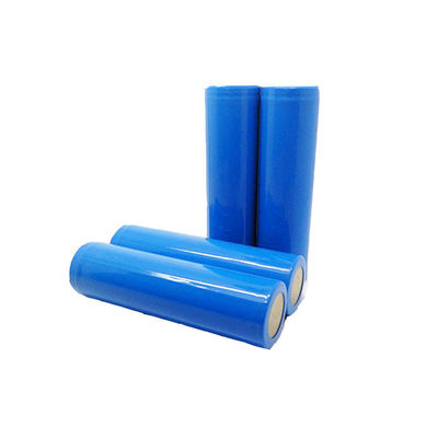 SGS Şarj Edilebilir Yüksek Sıcaklık Lityum İyon Pil 3.7 V 2000mah 3.6V 18650