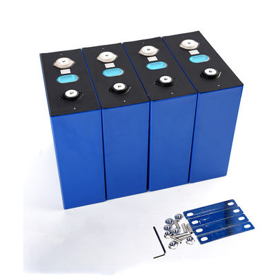 Lifepo4 12.8v 12v 100ah Yüksek Sıcaklık Lityum İyon Pil IP55