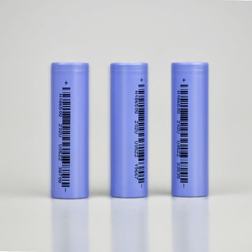 MEGA Şarj Edilebilir El Feneri Pili 3.2V 18650 3200 Mah Lityum İyon Pil