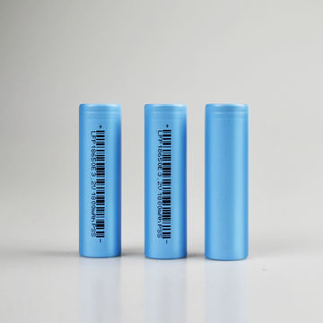 MEGA Şarj Edilebilir El Feneri Pili 3.2V 18650 3200 Mah Lityum İyon Pil