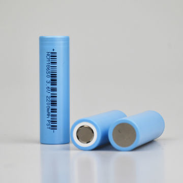 MEGA Şarj Edilebilir El Feneri Pili 3.2V 18650 3200 Mah Lityum İyon Pil