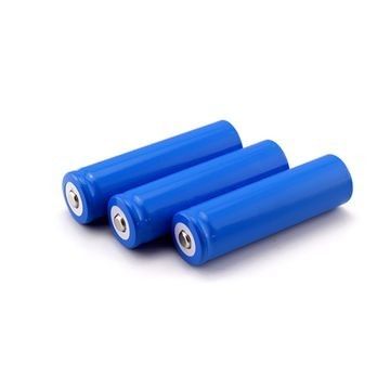 18650 2900Mah 3.7V Şarj Edilebilir El Feneri Pil CE sertifikası