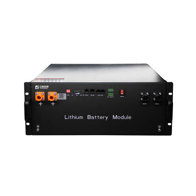 MSDS 5kwh Enerji Depolama Lityum Pil 48v 100ah Lifepo4 Pil Paketi