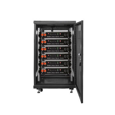 MSDS 5kwh Enerji Depolama Lityum Pil 48v 100ah Lifepo4 Pil Paketi