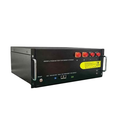 4800WH Enerji Depolama Lityum Pil 48v 50ah Lifepo4 Pil