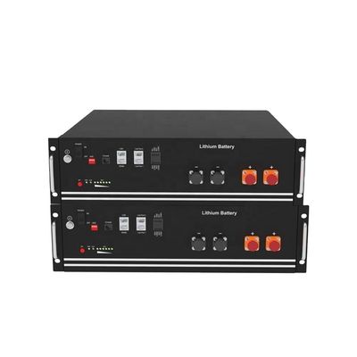 4800WH Enerji Depolama Lityum Pil 48v 50ah Lifepo4 Pil