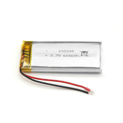 KC Belgeli Acil Işık Pil Değişimi 3.7 V 600mah Lipo Pil