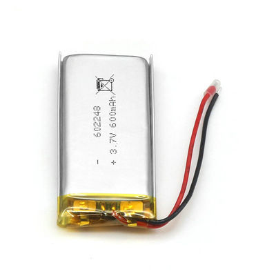 KC Belgeli Acil Işık Pil Değişimi 3.7 V 600mah Lipo Pil
