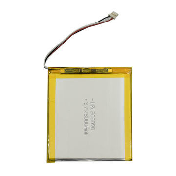 11.1Wh Li İyon Polimer Pil 3.7 V 3000mah