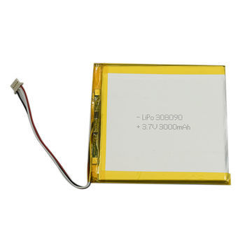 11.1Wh Li İyon Polimer Pil 3.7 V 3000mah