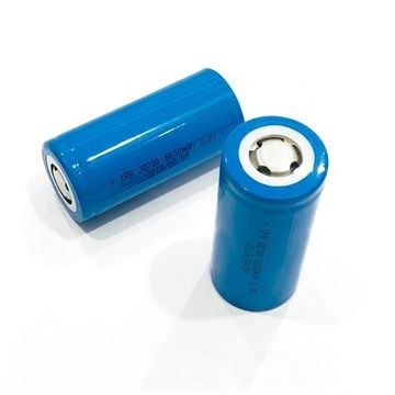 30Ah Lityum Silindirik Pil 32700 3.2 v 6000mah lifepo4 pil