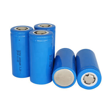 30Ah Lityum Silindirik Pil 32700 3.2 v 6000mah lifepo4 pil