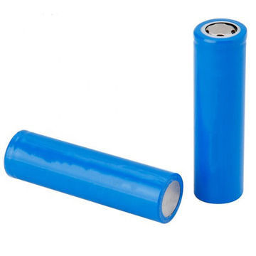 SGS 18650 3.7V3000mAh Lityum Silindirik Pil Elektrikli Scooter Lityum Pil