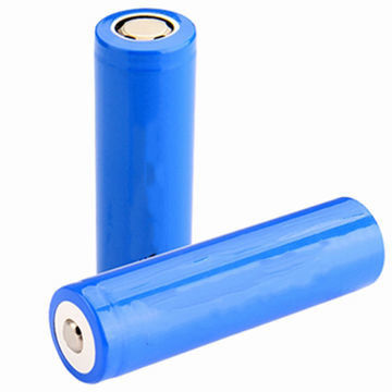 SGS 18650 3.7V3000mAh Lityum Silindirik Pil Elektrikli Scooter Lityum Pil