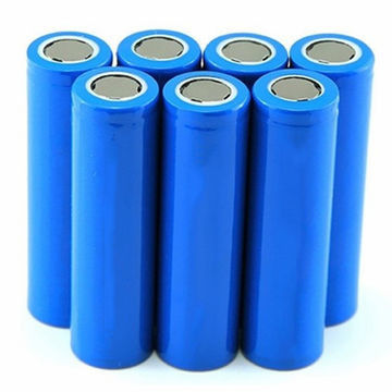 SGS 18650 3.7V3000mAh Lityum Silindirik Pil Elektrikli Scooter Lityum Pil
