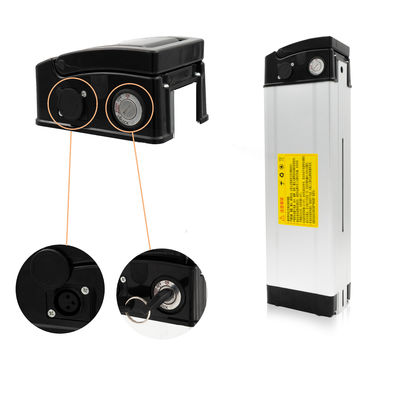 OEM Silverfish 48v 15ah Ebike Pil Elektrikli Bisiklet Lityum Pil
