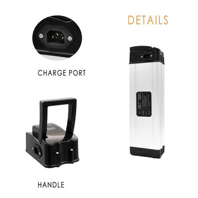 OEM Silverfish 48v 15ah Ebike Pil Elektrikli Bisiklet Lityum Pil